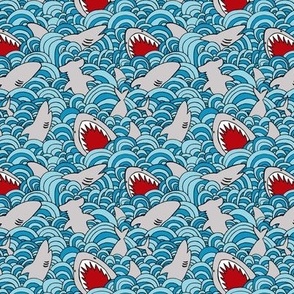 Shark Attack - small