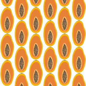 Papaya papaya-medium