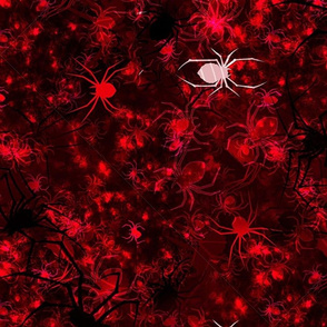 Red Spider Pattern
