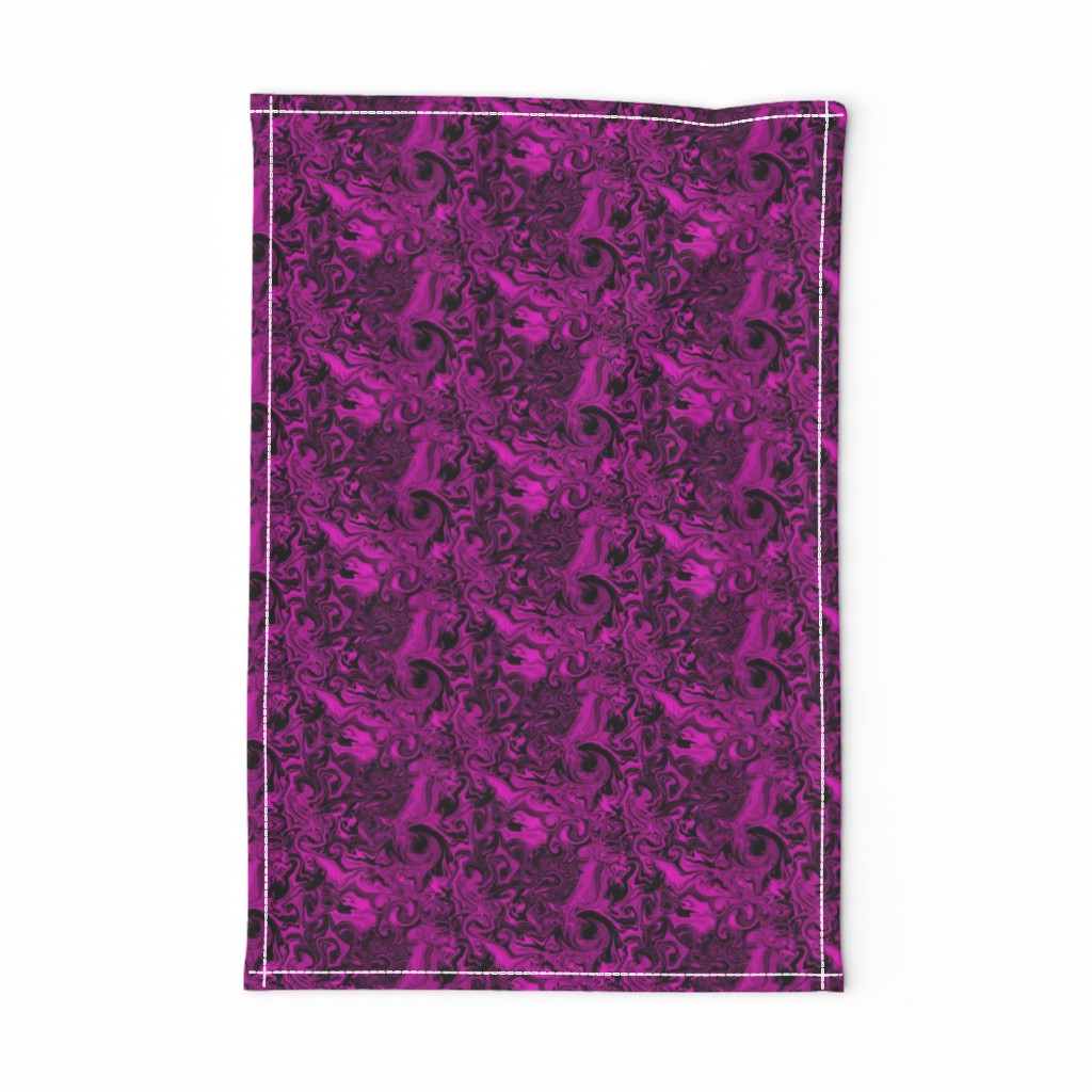 Molten in Fuchsia --small