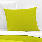 yellow chartreuse green solid color coordinate