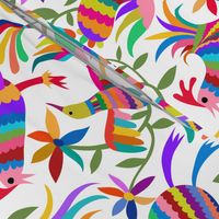 Flying Otomi Birds Ole! 