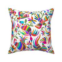 Flying Otomi Birds Ole! 