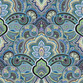 Paisley Bloom