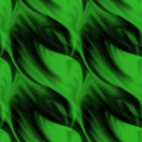 Green Magic Swirls