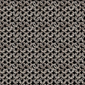 Riveted Chainmail 5/8"  15.87mm