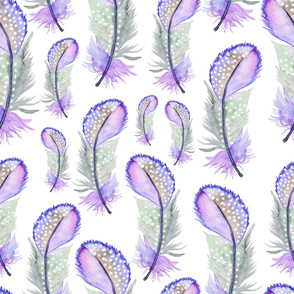 feather water pattern28