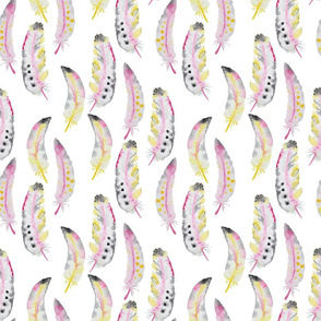 feather water pattern35