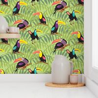 Toucans Too