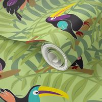 Toucans Too