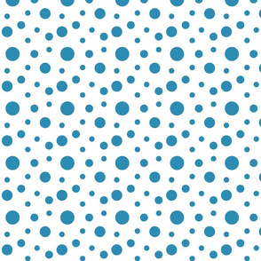 mix polkadots