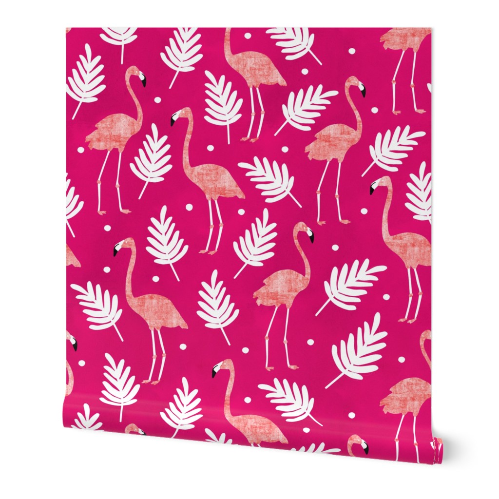 Flamingos