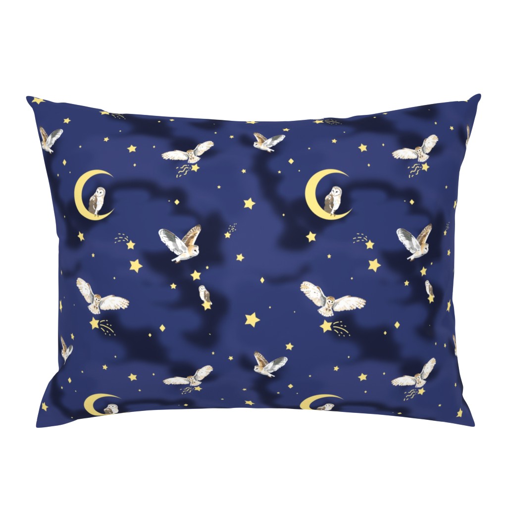 Starry Owls