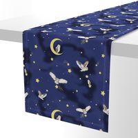 Starry Owls