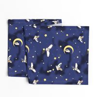 Starry Owls