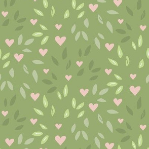Hearts and Grass
