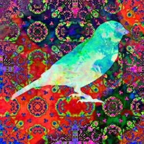 Animals By Air - A Tapestry of Birds