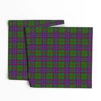 Wilson's tartan #183, 3"