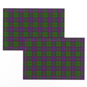 Wilson's tartan #183, 3"