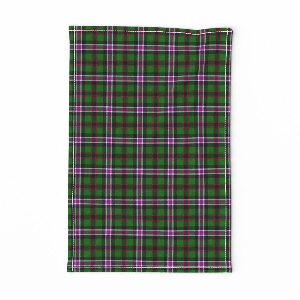 Wilson's tartan #194, 3"