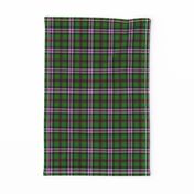 Wilson's tartan #194, 3"