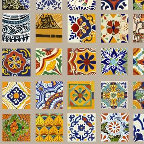 talavera-tiles-gray grout