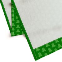 Green Snauzer Dog Pattern