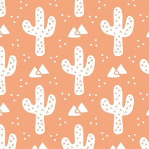 Peachy Cacti