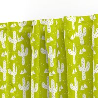 Lime Cacti