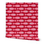 Little fish (red)