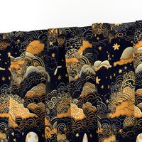 Stardust Tapestry
