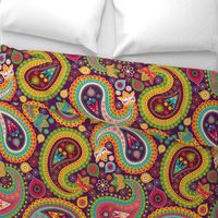 Funky Paisley