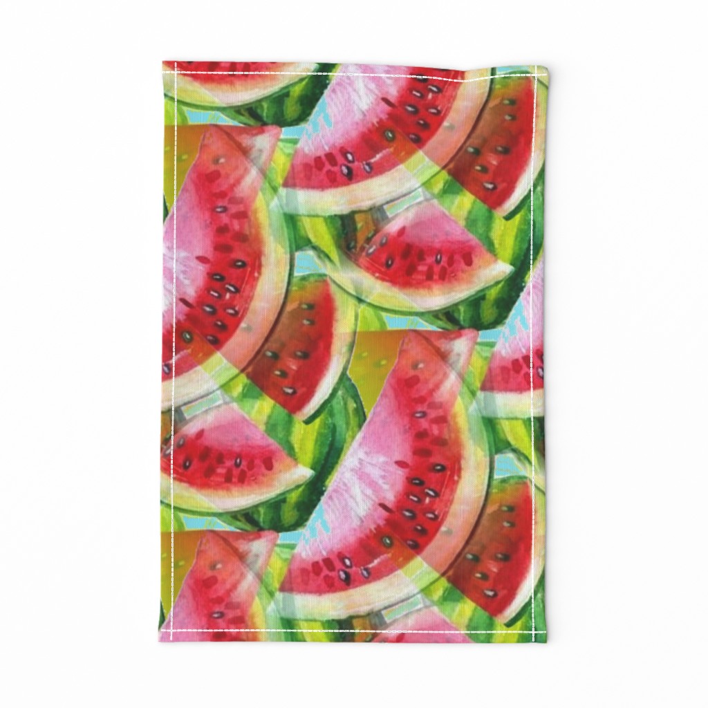 Wild about Watermelon