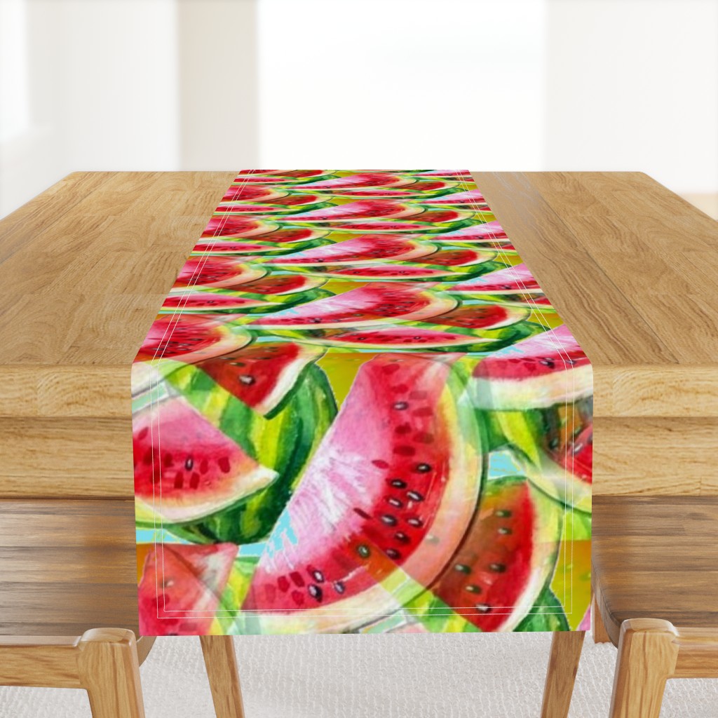 Wild about Watermelon