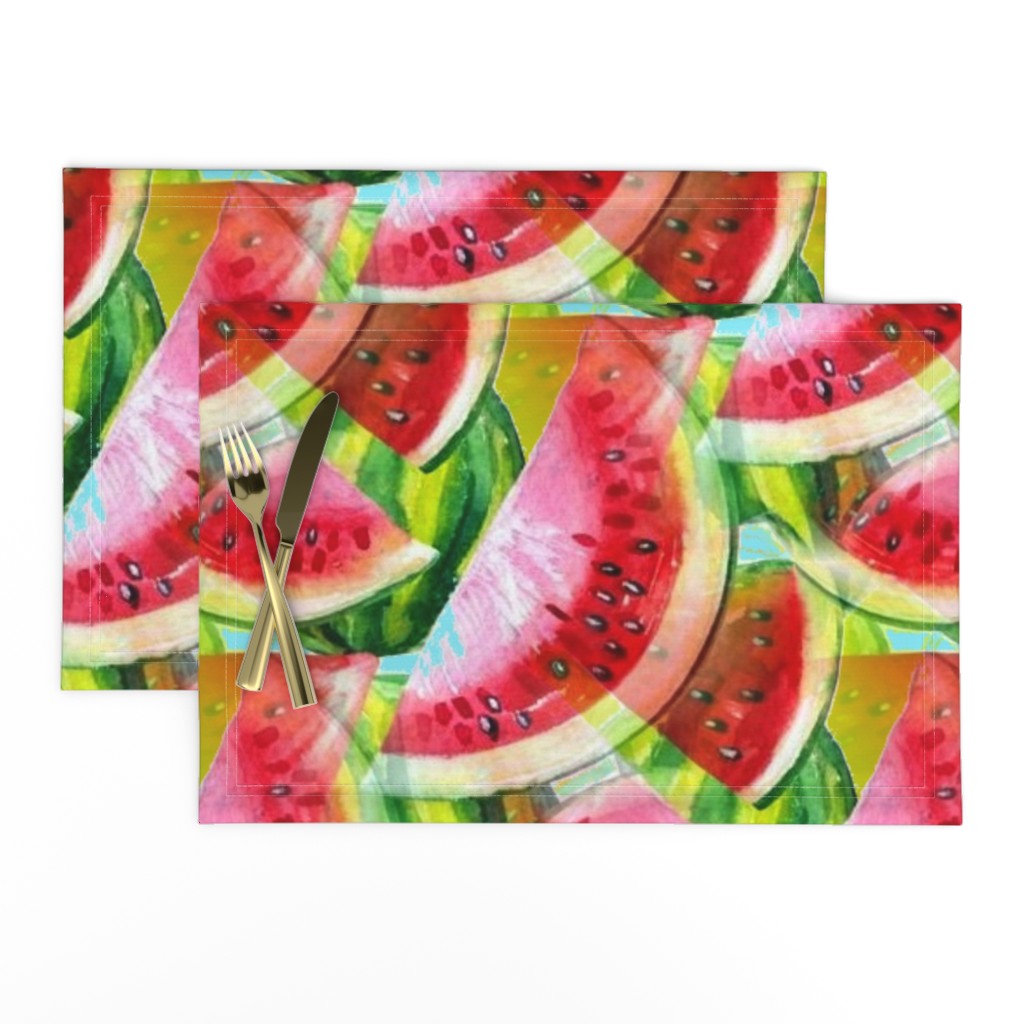 Wild about Watermelon