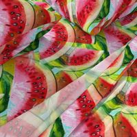 Wild about Watermelon