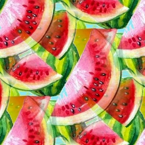 Wild about Watermelon
