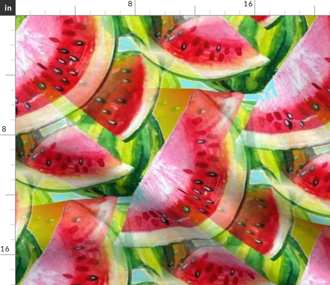 Wild about Watermelon