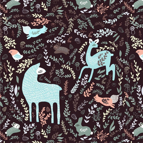 Forest Animals