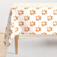 Fox nursery baby pattern