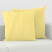 lemon soft yellow solid color coordinate