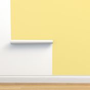 lemon soft yellow solid color coordinate