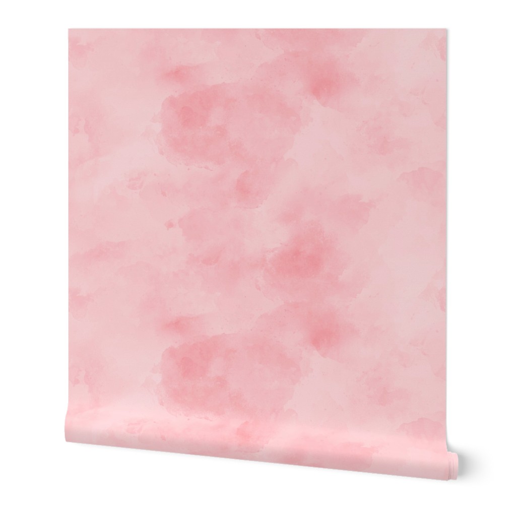 18-06X Coral Pink Peach Orange Blender || Suede Watercolor Textured Grunge Solid _ Miss Chiff Designs 