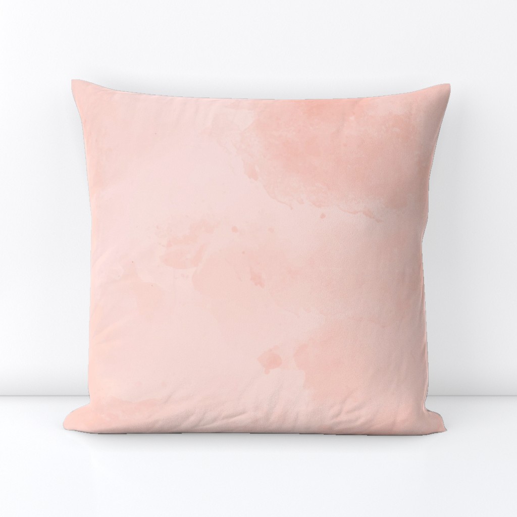 18-06W Pink Peach Blush Orange Blender || Suede Watercolor Textured Grunge Solid _ Miss Chiff Designs 