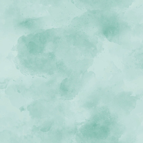 18-06U Forest Green Emerald Jade Blender || Suede Watercolor Textured Grunge Solid _ Miss Chiff Designs 