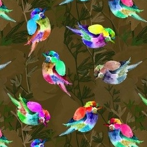 cute birdies 2