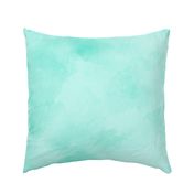 18-06R Deep Mint Jade Green Aqua Blender || Suede Watercolor Textured Grunge Solid _ Miss Chiff Designs 