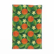 Oranges - Green