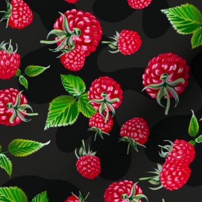 Raspberry_pattern