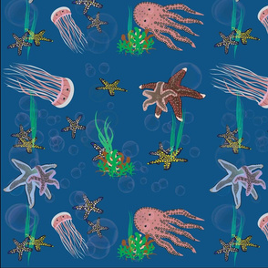   ocean animals